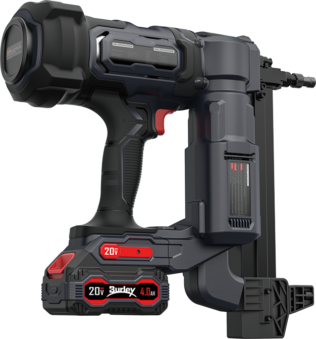 Burley 20V 射钉枪