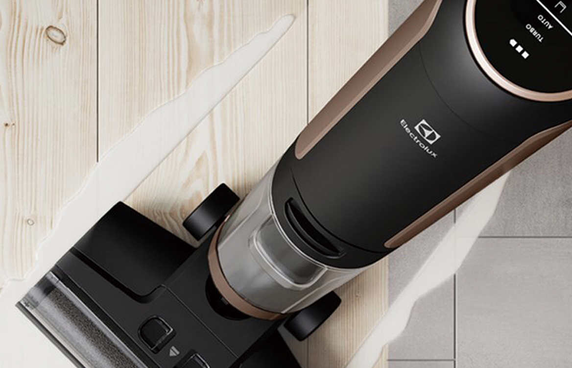 Electrolux 洗地机