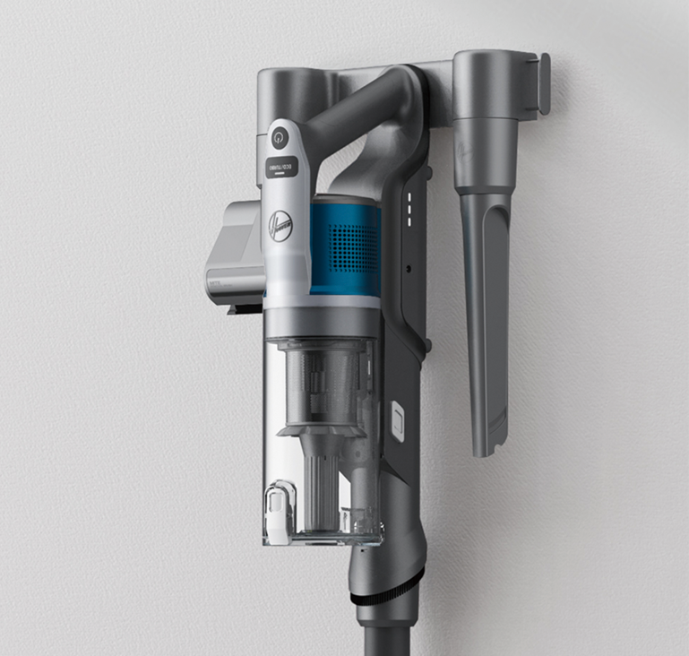 Hoover 立式吸尘器